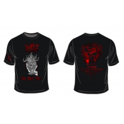 RITUAL BLOODSHED - Black Metal Magic t-shirt L